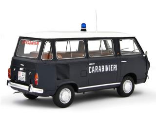 Fiat 850 Familiare Carabinieri 1965-76 Laudoracing 1:18 Resinemodell (Türen, Motorhaube... nicht zu öffnen!)